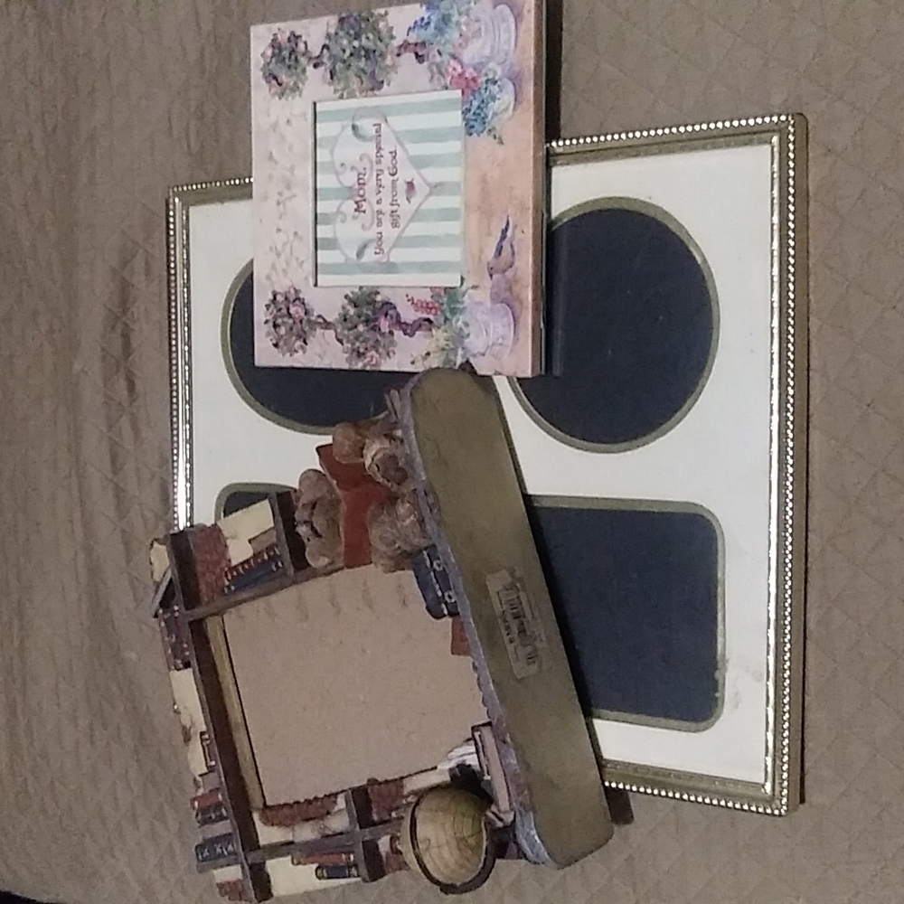 three picture frames - Picture 6 of 6